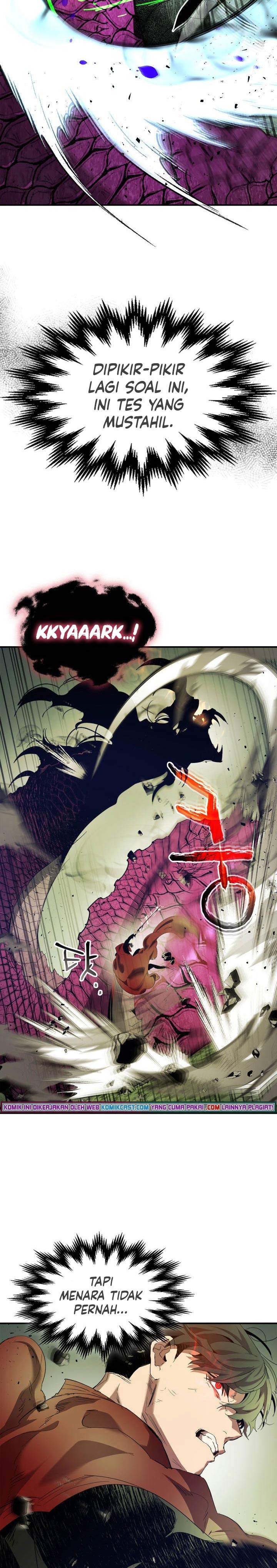 Leveling With the Gods Chap 33 - Next Chap 34