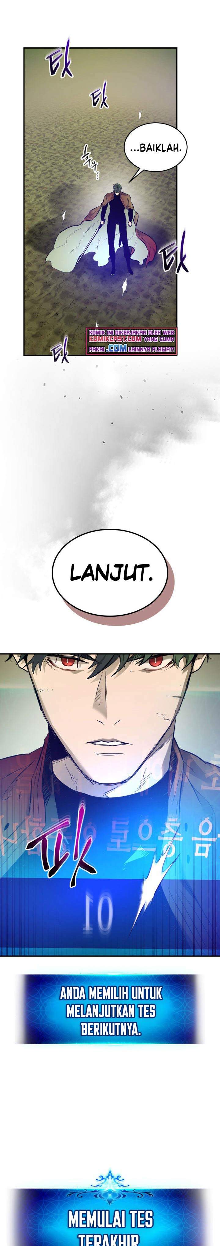 Leveling With the Gods Chap 33 - Next Chap 34