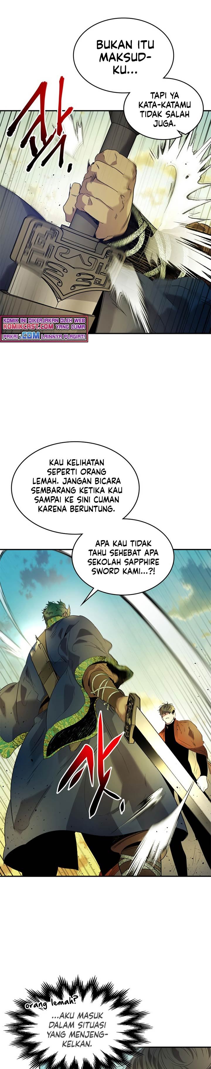 Leveling With the Gods Chap 35 - Next Chap 36