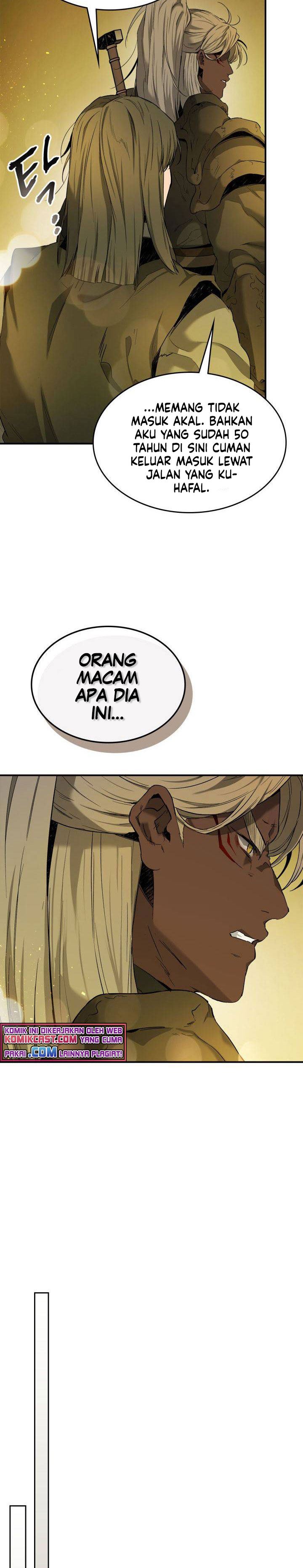 Leveling With the Gods Chap 36 - Next Chap 37