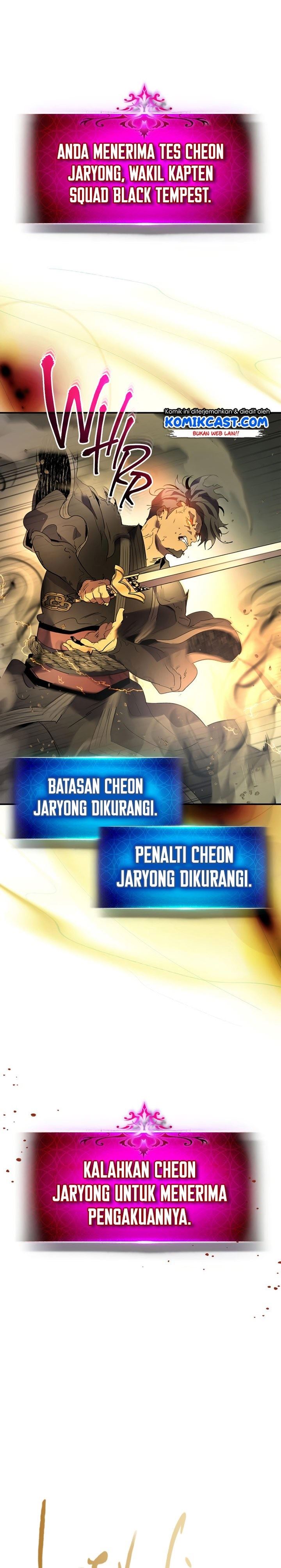 Leveling With the Gods Chap 38 - Next Chap 39