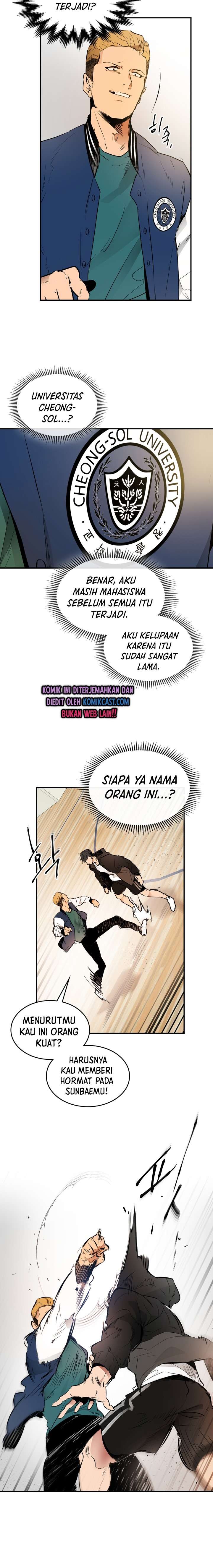 Leveling With the Gods Chap 1 - Next Chap 2