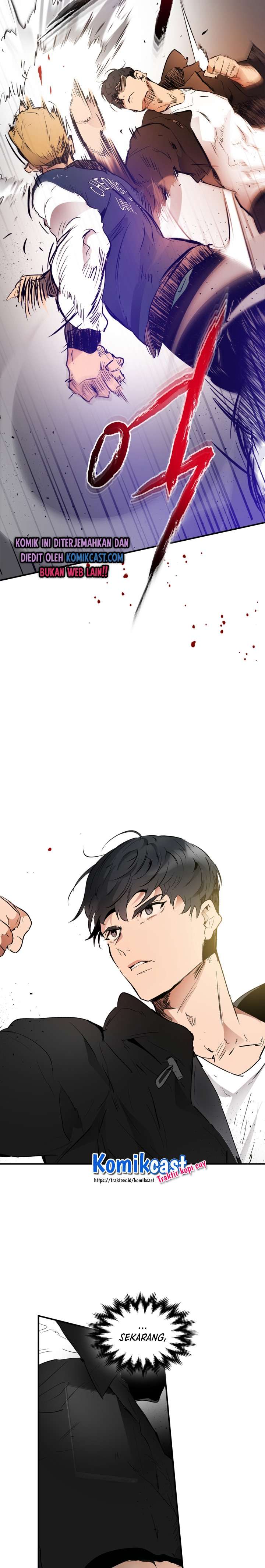 Leveling With the Gods Chap 1 - Next Chap 2