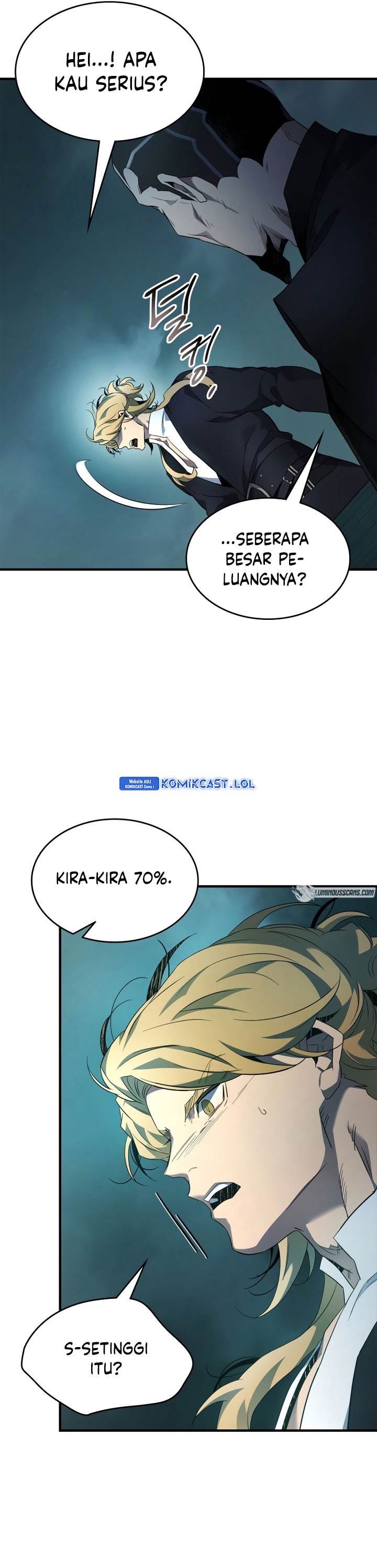 Leveling With the Gods Chap 105 - Next Chap 106