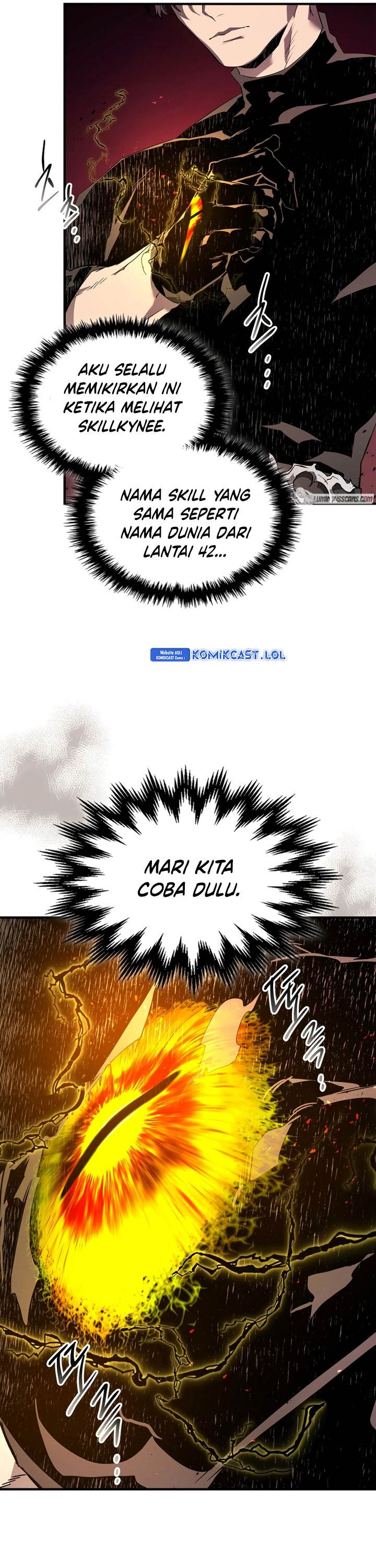 Leveling With the Gods Chap 105 - Next Chap 106