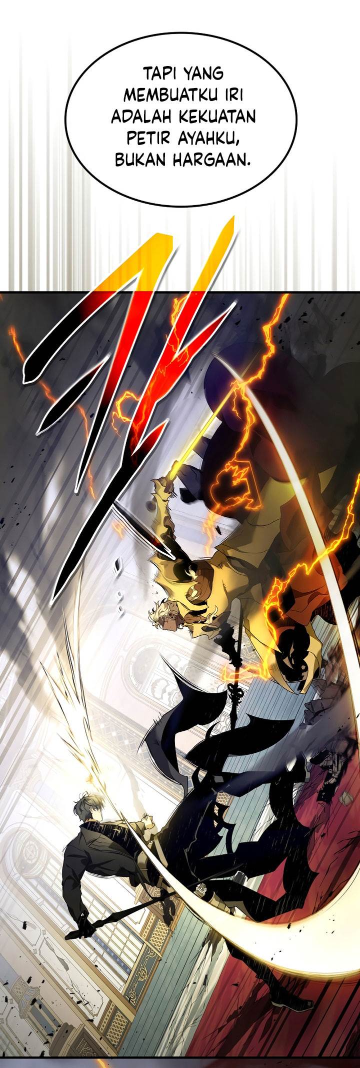 Leveling With the Gods Chap 107 - Next Chap 108