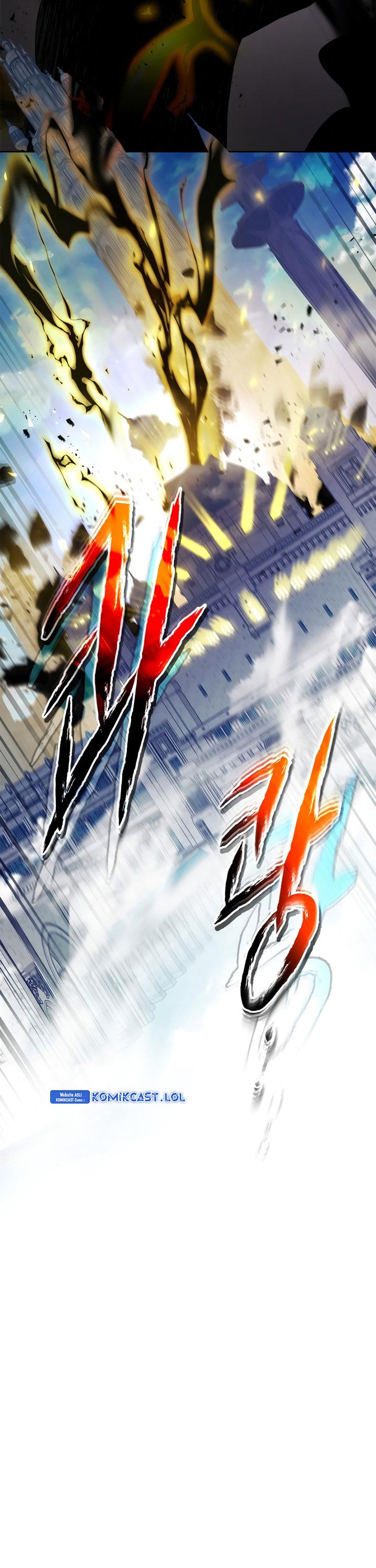 Leveling With the Gods Chap 108 - Next Chap 109