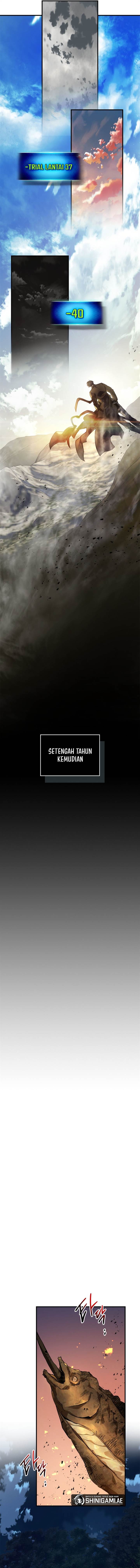 Leveling With the Gods Chap 101 - Next Chap 102