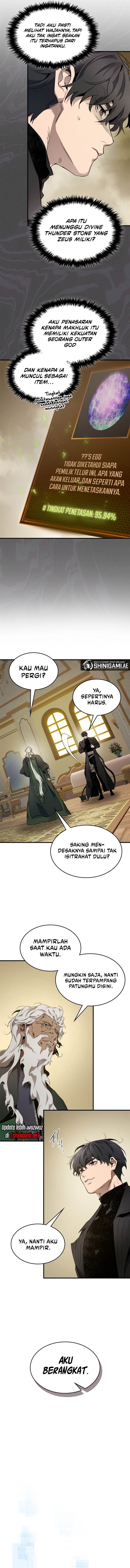 Leveling With the Gods Chap 101 - Next Chap 102