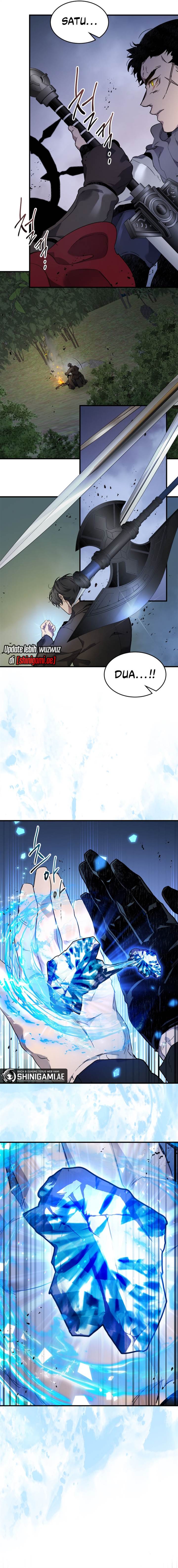 Leveling With the Gods Chap 101 - Next Chap 102