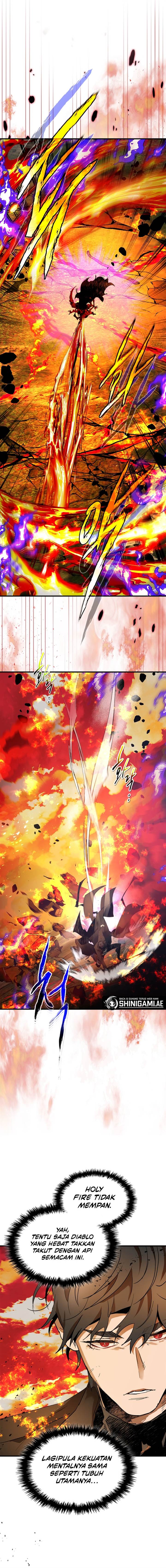 Leveling With the Gods Chap 102 - Next Chap 103