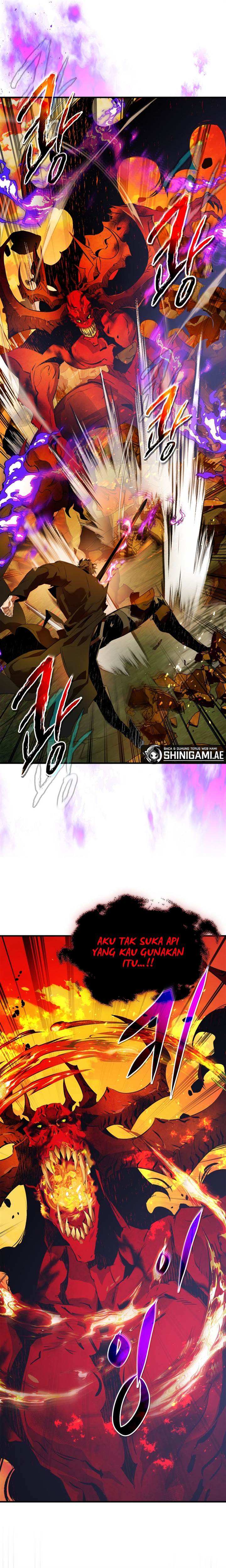 Leveling With the Gods Chap 102 - Next Chap 103