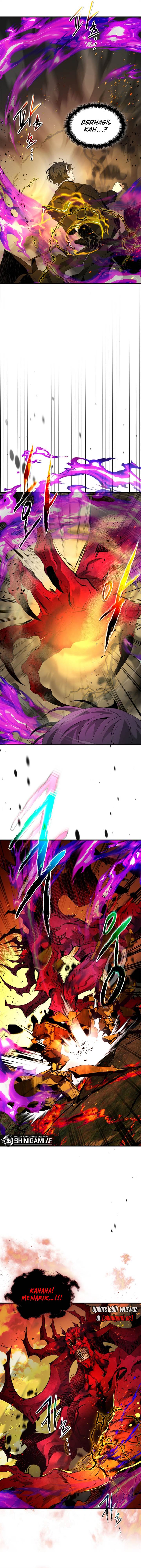 Leveling With the Gods Chap 102 - Next Chap 103