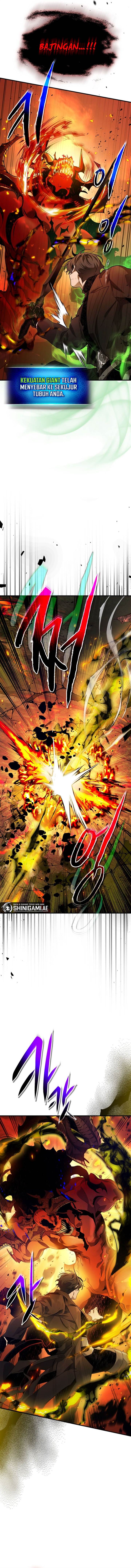 Leveling With the Gods Chap 103 - Next Chap 104