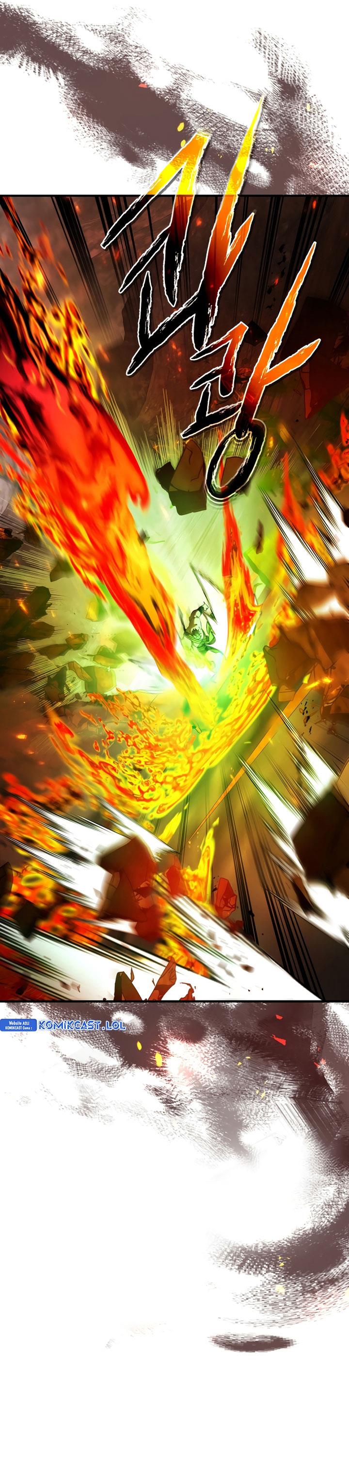 Leveling With the Gods Chap 112 - Next Chap 113