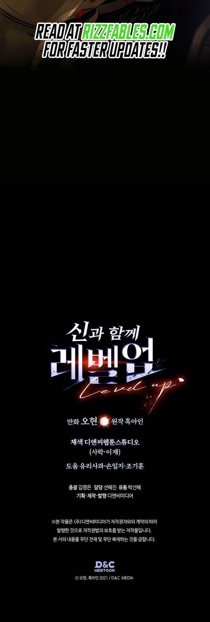 Leveling With the Gods Chap 124 - Next Chap 125