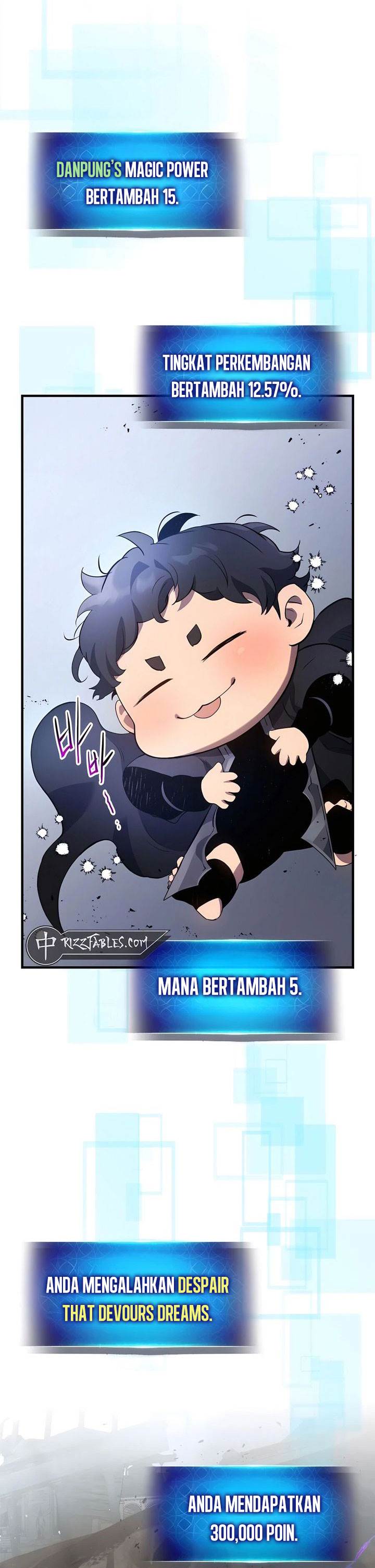 Leveling With the Gods Chap 126 - Next Chap 127