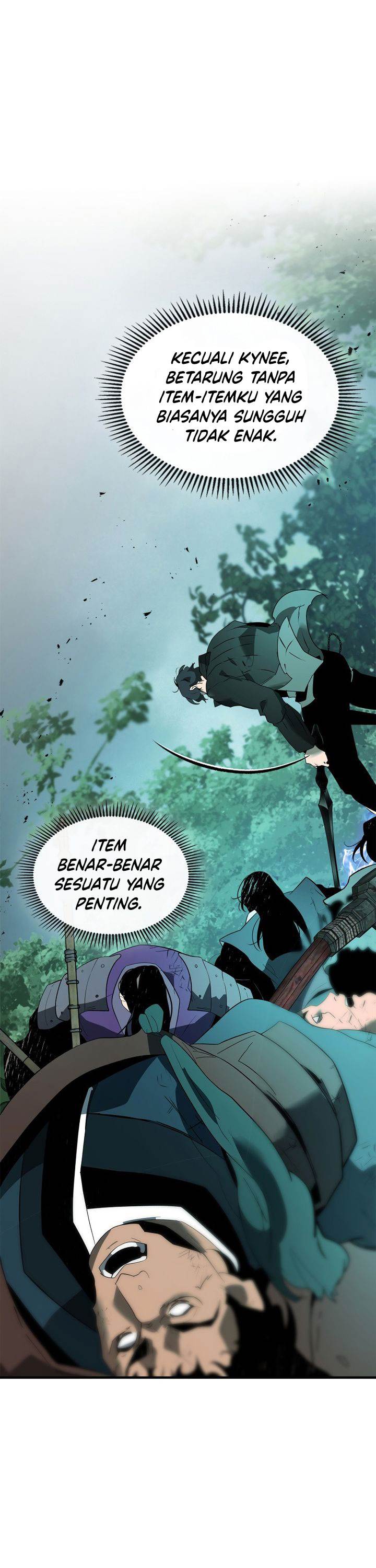 Leveling With the Gods Chap 128 - Next Chap 129