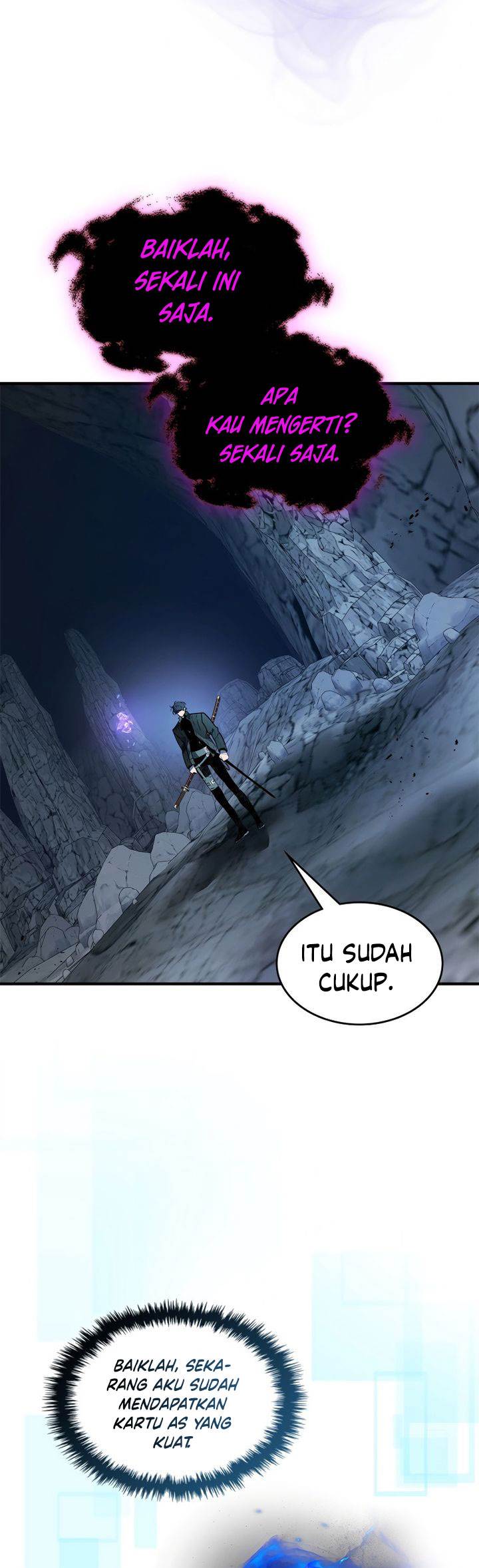 Leveling With the Gods Chap 128 - Next Chap 129