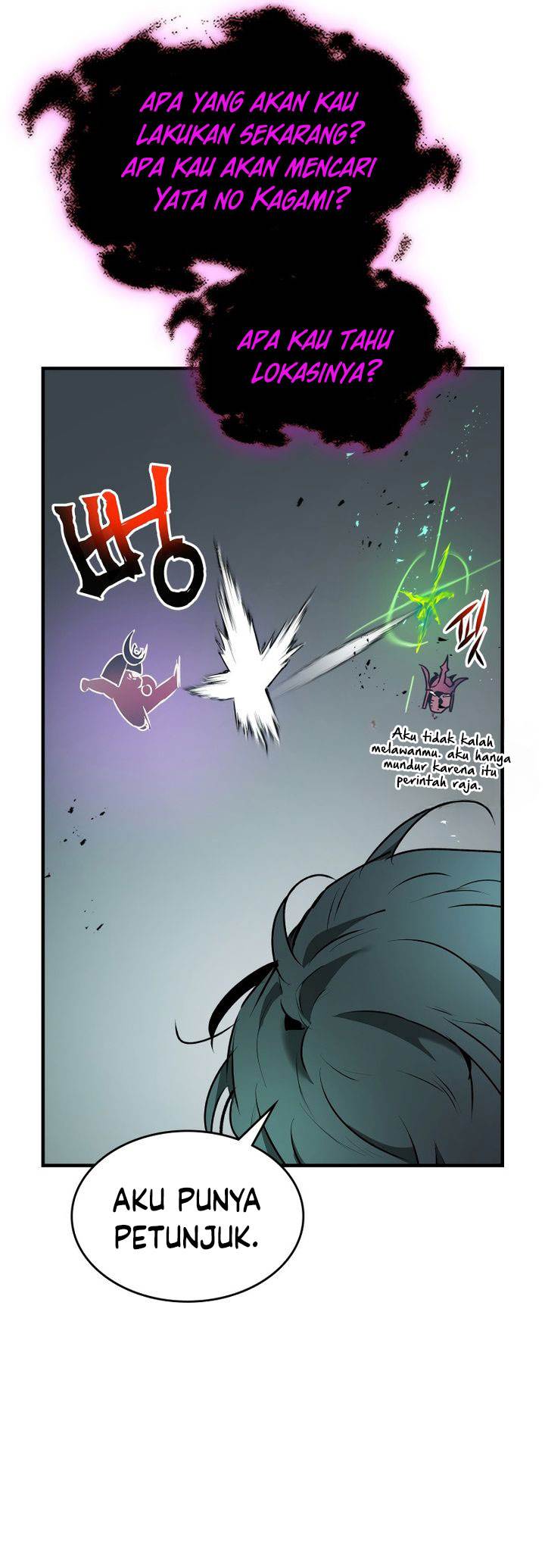 Leveling With the Gods Chap 128 - Next Chap 129