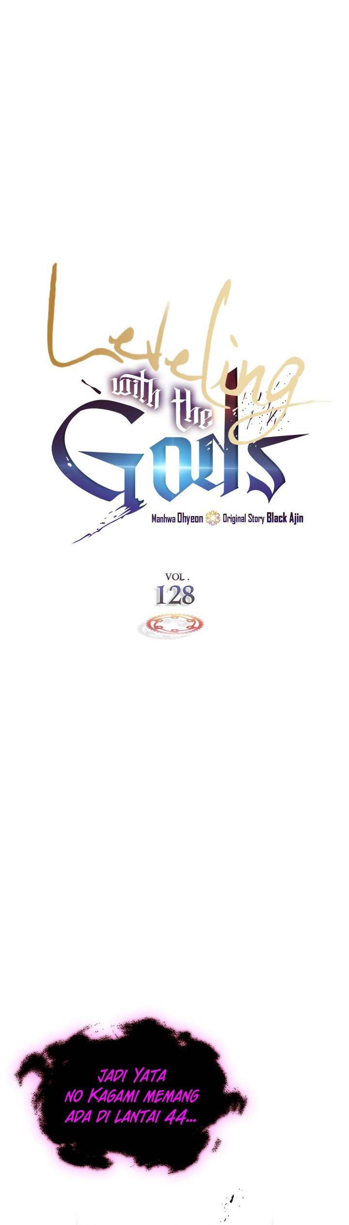 Leveling With the Gods Chap 128 - Next Chap 129