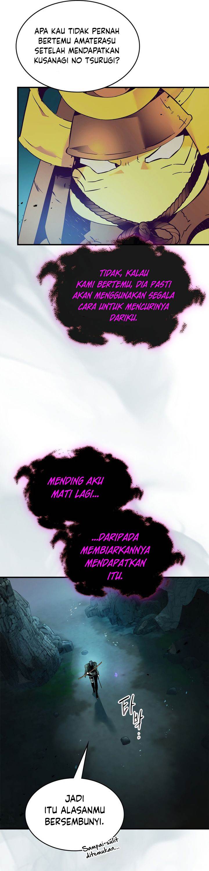 Leveling With the Gods Chap 128 - Next Chap 129