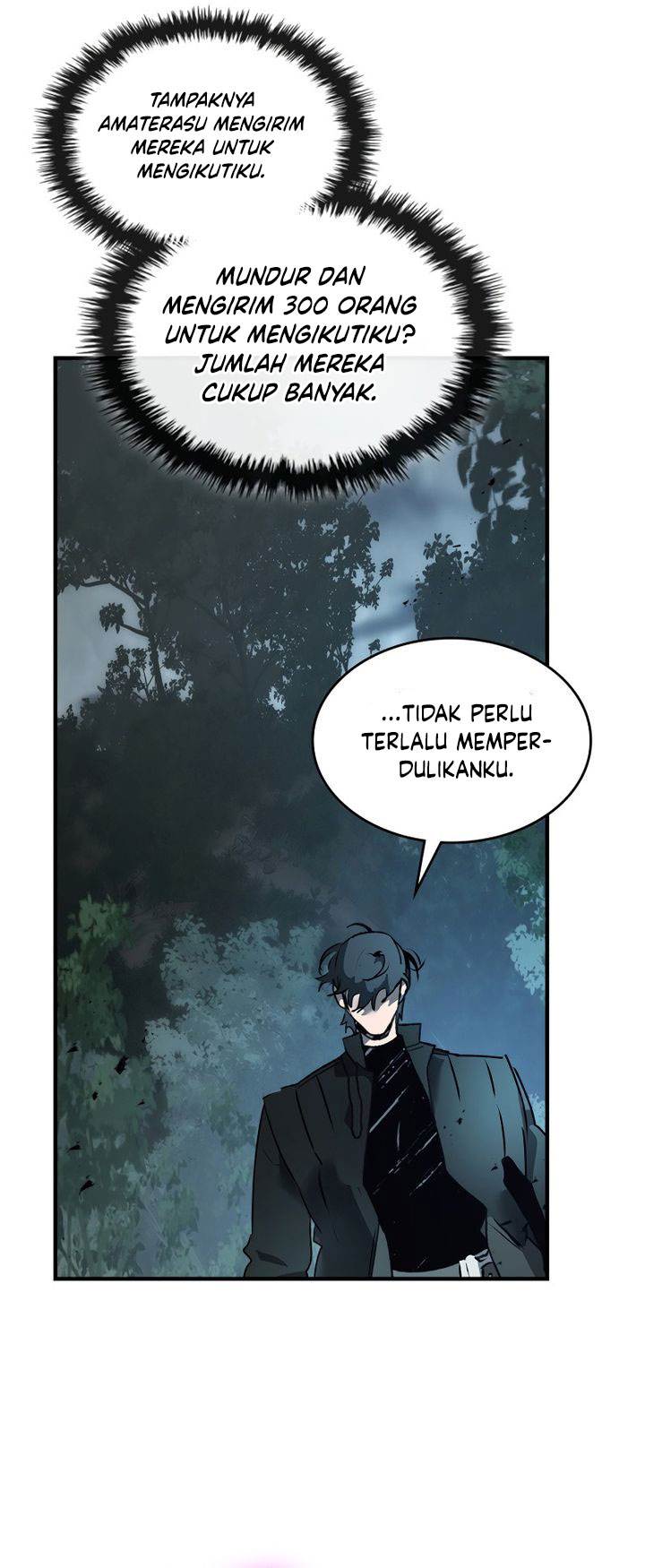 Leveling With the Gods Chap 128 - Next Chap 129