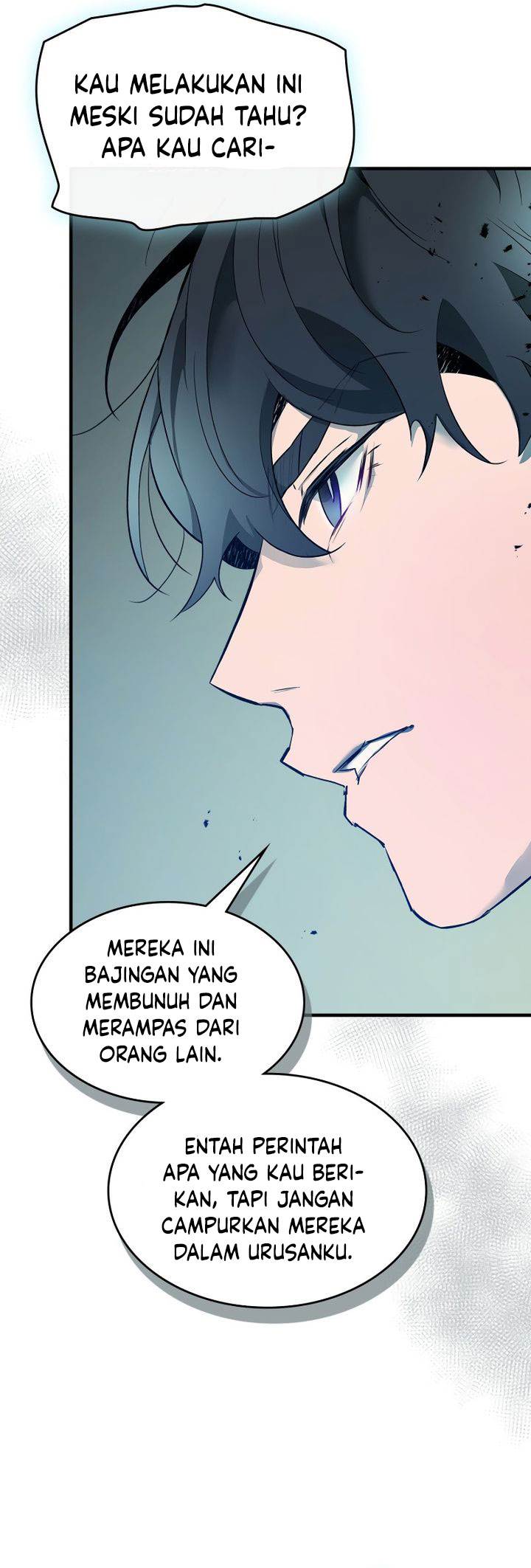 Leveling With the Gods Chap 128 - Next Chap 129