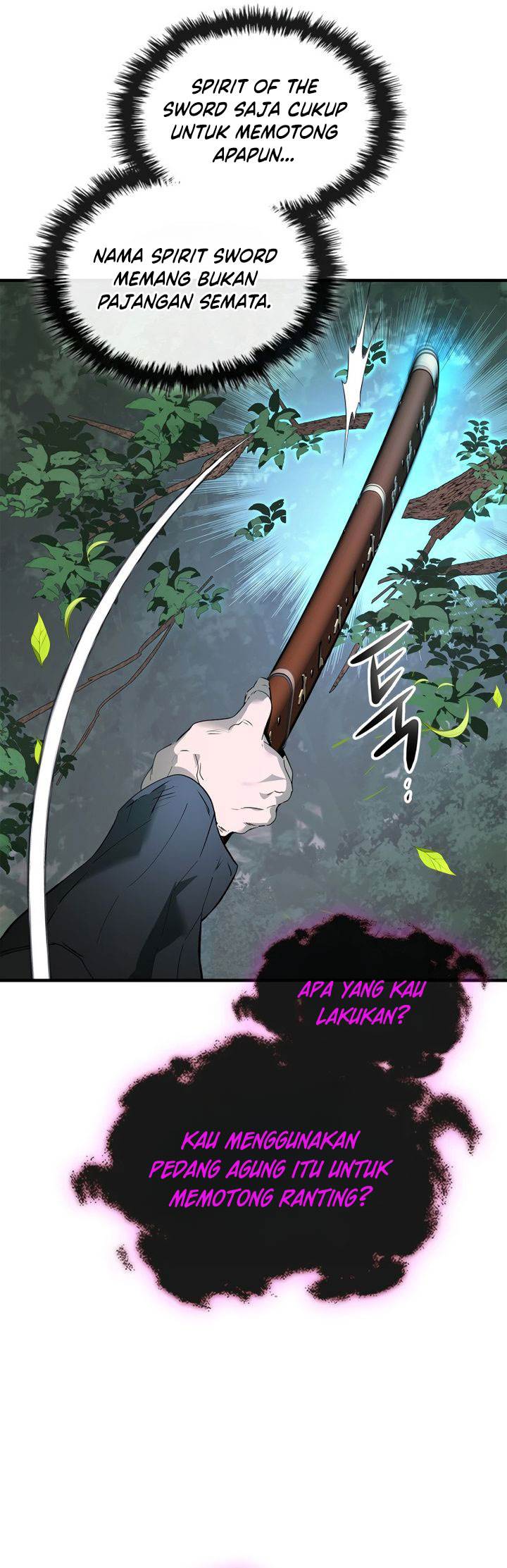 Leveling With the Gods Chap 128 - Next Chap 129