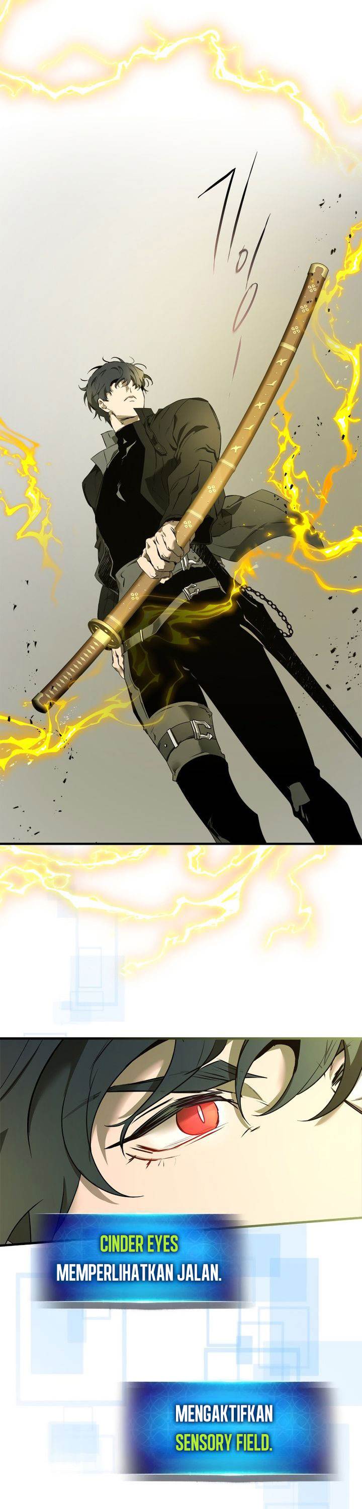 Leveling With the Gods Chap 128 - Next Chap 129