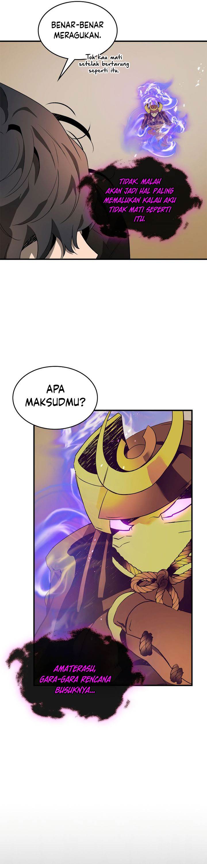 Leveling With the Gods Chap 128 - Next Chap 129