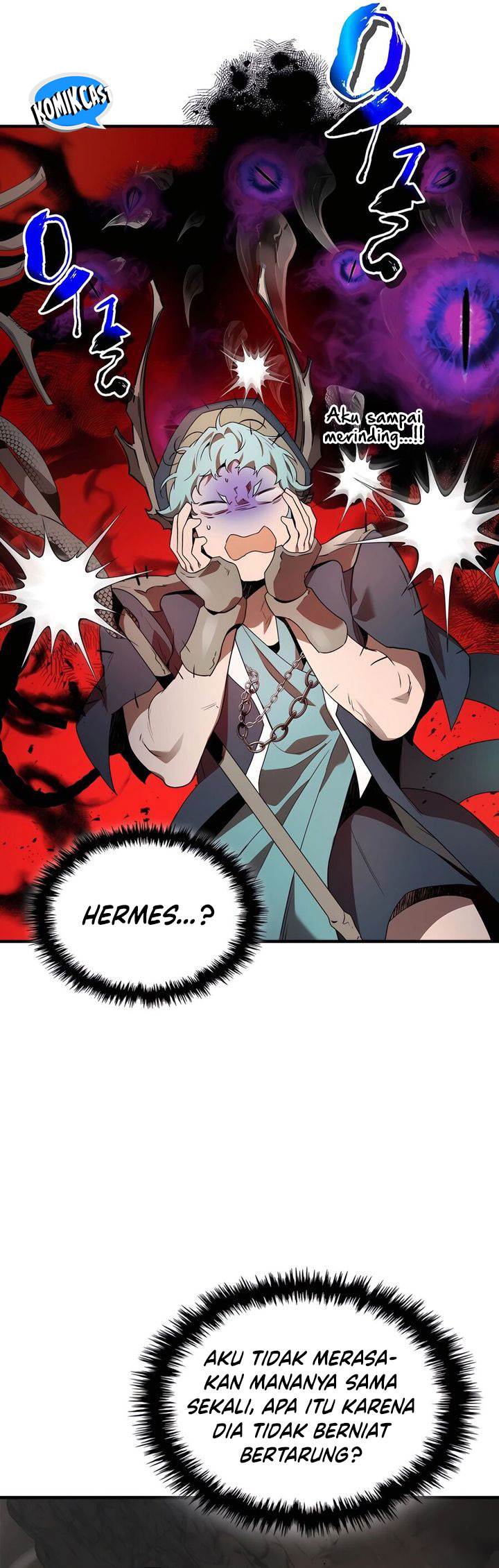 Leveling With the Gods Chap 120 - Next Chap 121