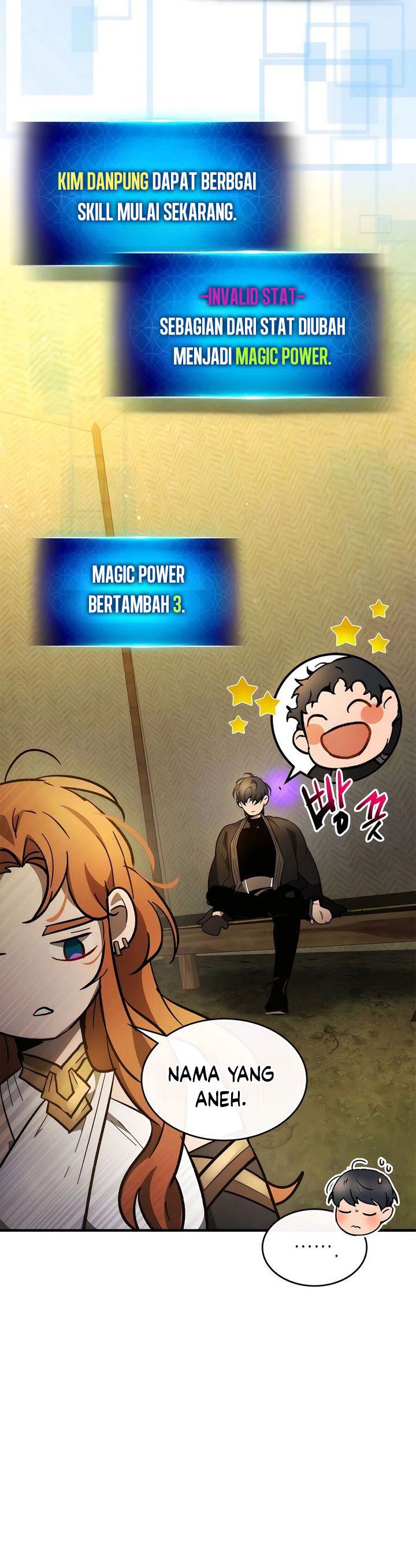 Leveling With the Gods Chap 120 - Next Chap 121