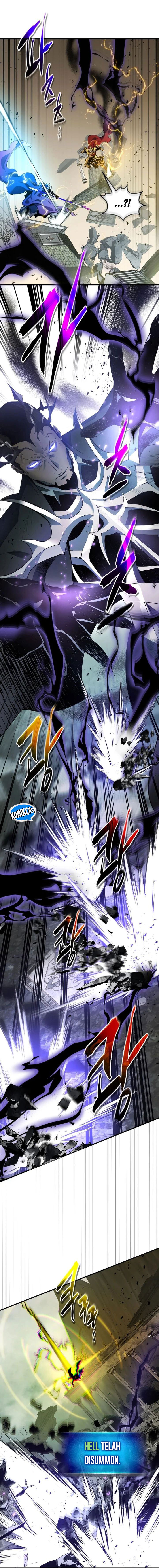 Leveling With the Gods Chap 123 - Next Chap 124