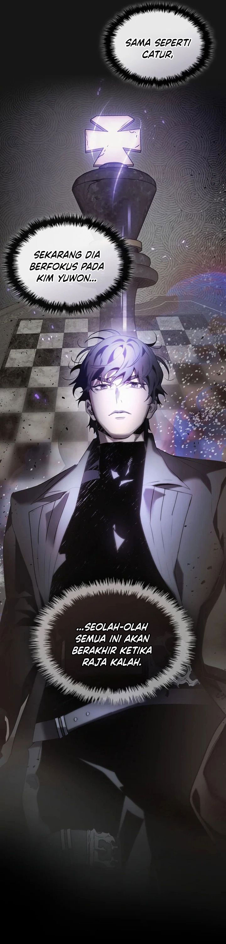 Leveling With the Gods Chap 123 - Next Chap 124