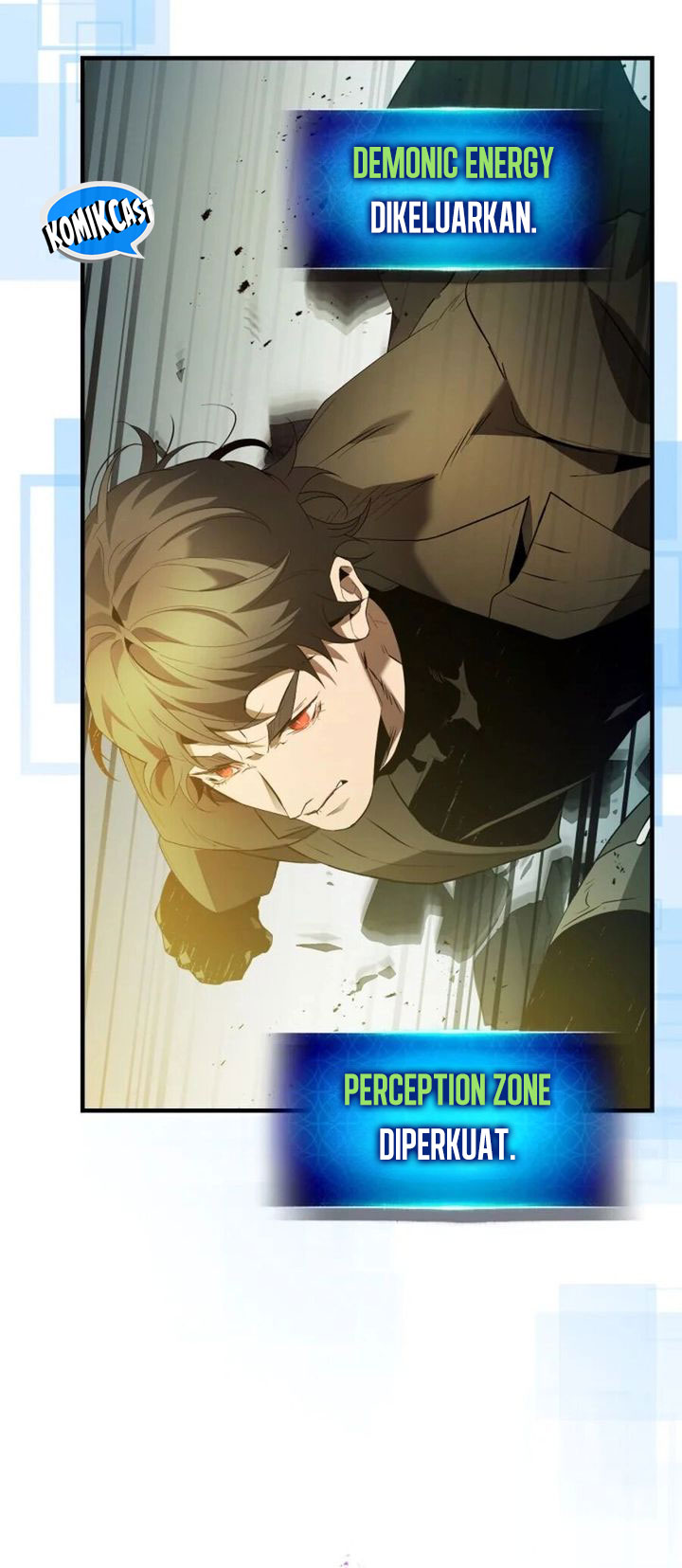 Leveling With the Gods Chap 123 - Next Chap 124