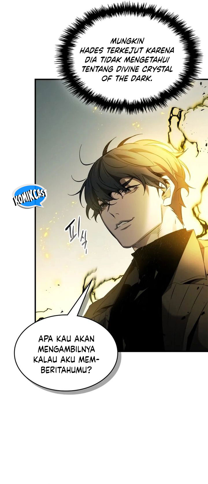 Leveling With the Gods Chap 123 - Next Chap 124