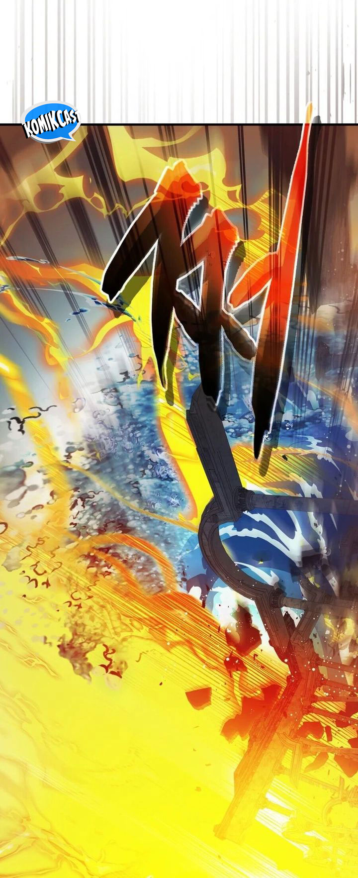 Leveling With the Gods Chap 123 - Next Chap 124