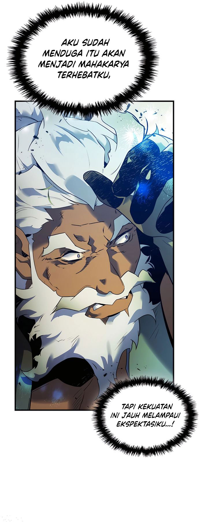 Leveling With the Gods Chap 134 - Next Chap 135