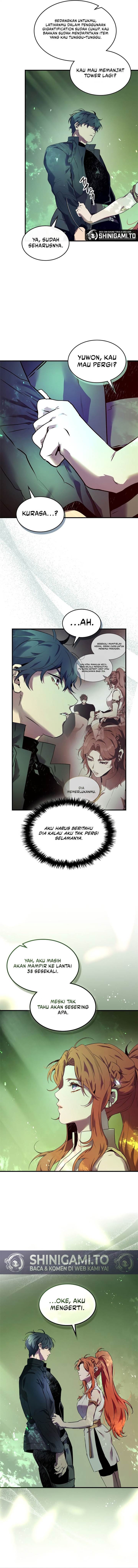 Leveling With the Gods Chap 135 - Next Chap 136