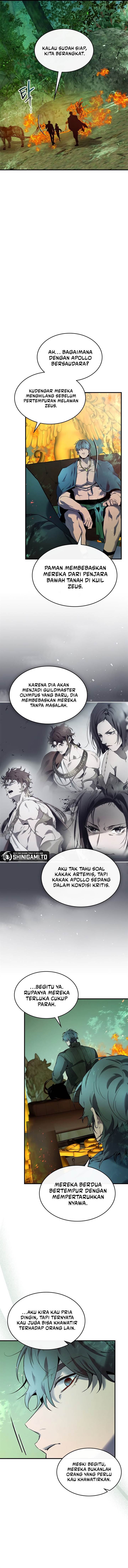 Leveling With the Gods Chap 135 - Next Chap 136