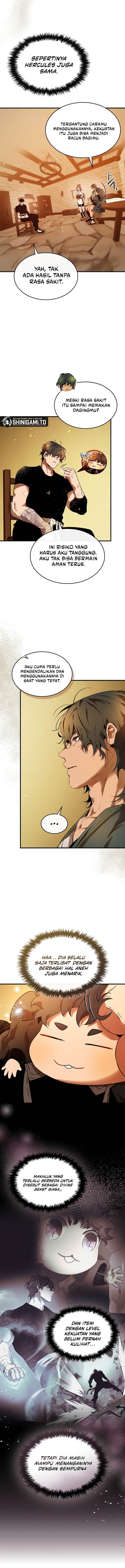 Leveling With the Gods Chap 135 - Next Chap 136