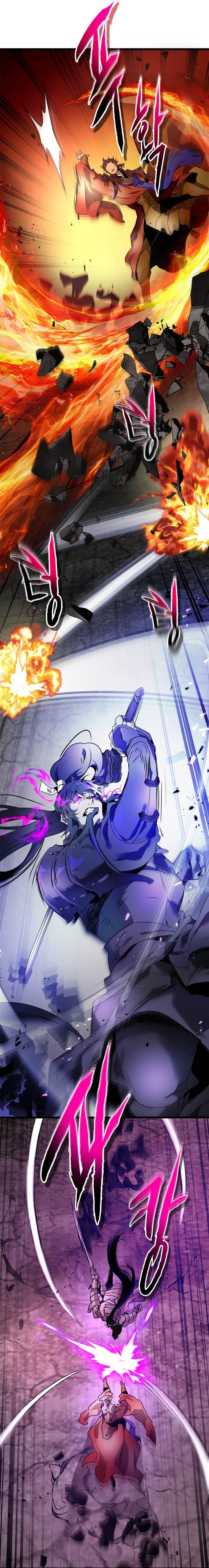 Leveling With the Gods Chap 138 - Next Chap 139