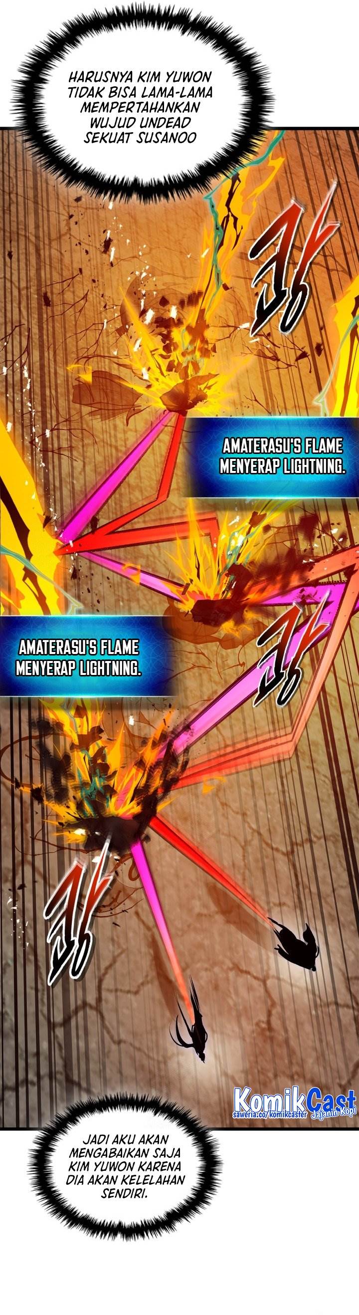 Leveling With the Gods Chap 138 - Next Chap 139