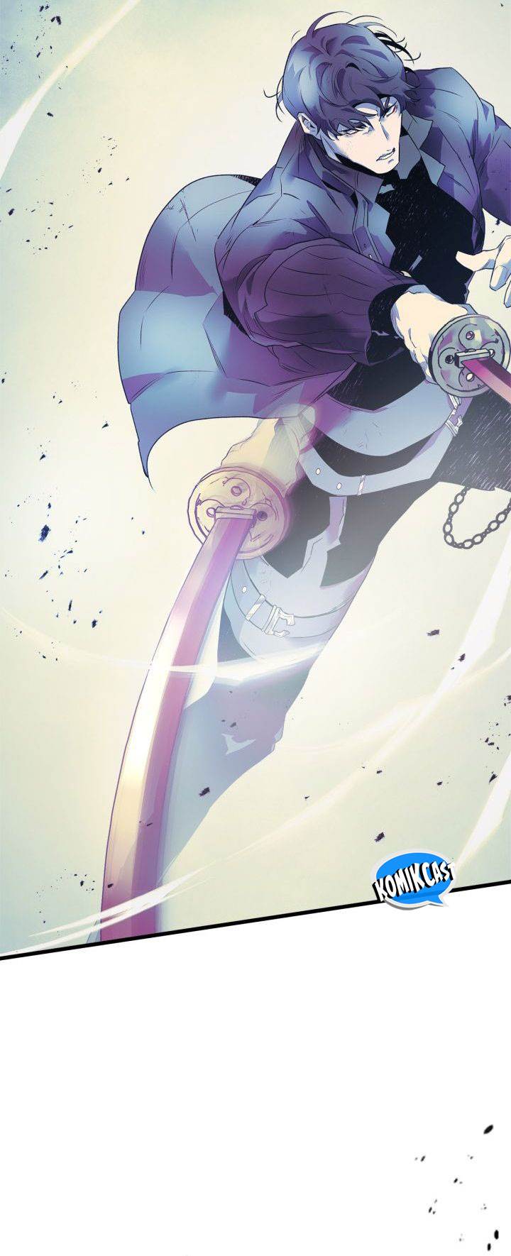 Leveling With the Gods Chap 131 - Next Chap 132