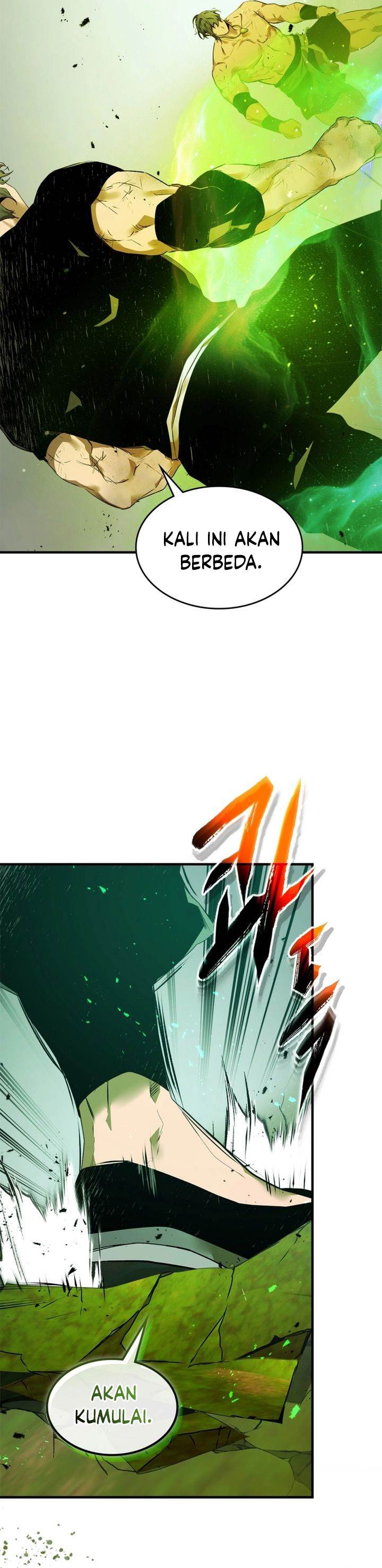 Leveling With the Gods Chap 133 - Next Chap 134