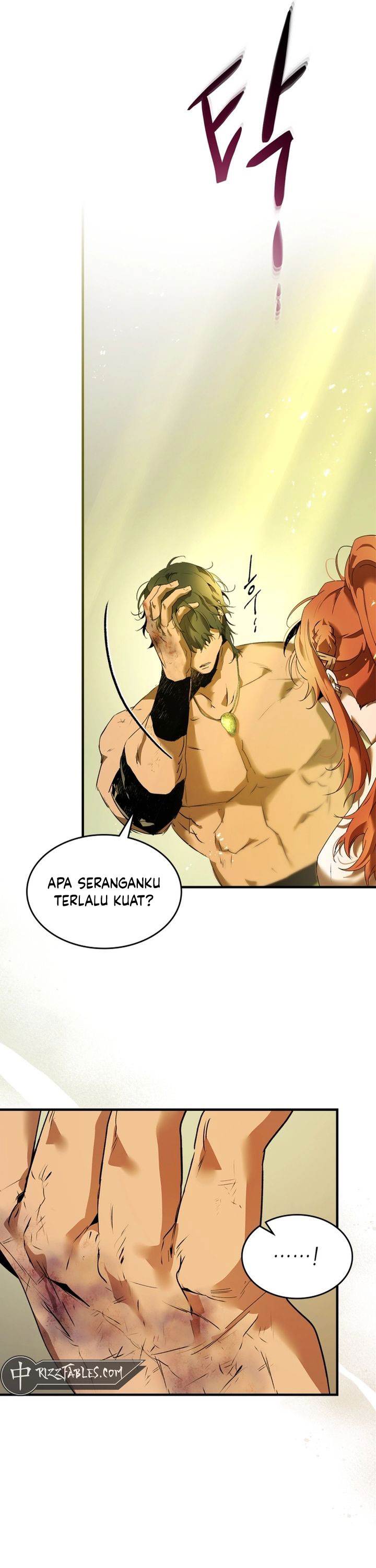 Leveling With the Gods Chap 133 - Next Chap 134