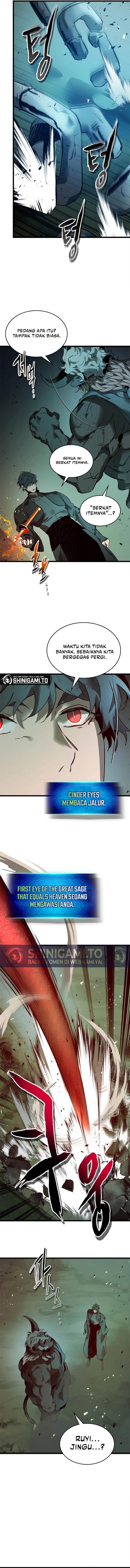 Leveling With the Gods Chap 144 - Next Chap 145