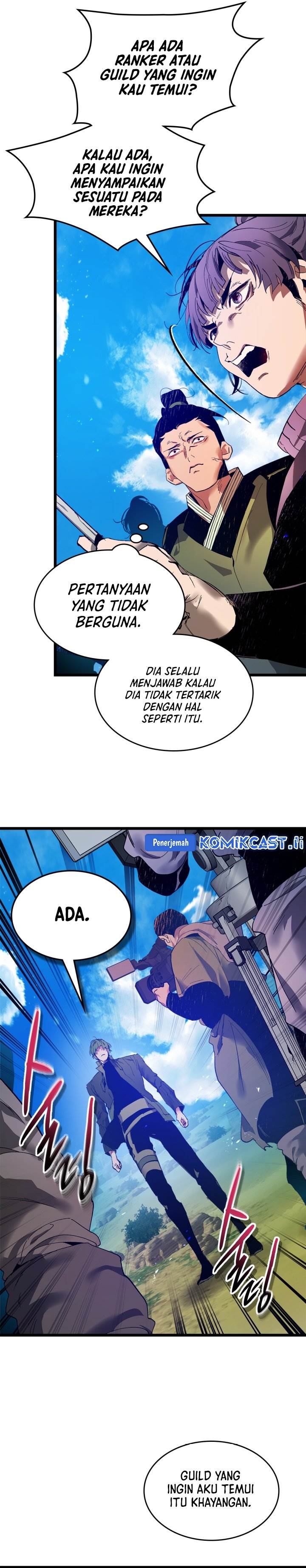 Leveling With the Gods Chap 141 - Next Chap 142