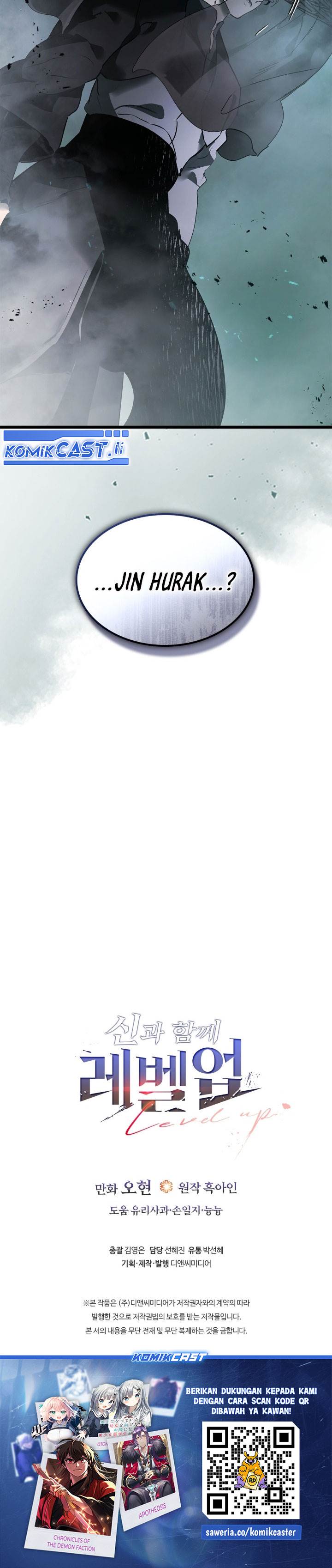 Leveling With the Gods Chap 143 - Next Chap 144